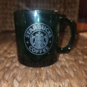 Vintage Starbucks mug